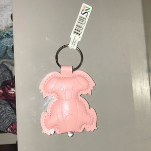 Koala light up keychain
